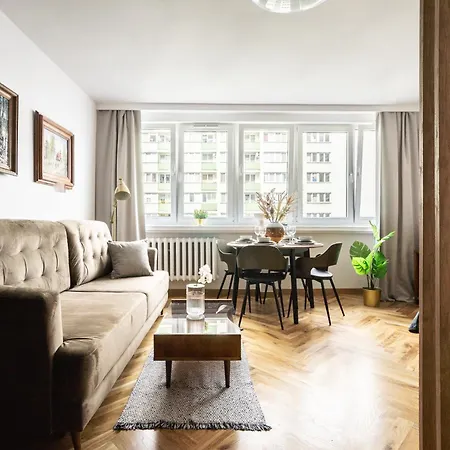 Apartment Warsaw Style By Arrenda Exteriér fotografie