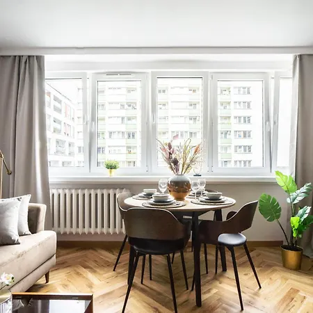 Apartment Warsaw Style By Arrenda Exteriér fotografie