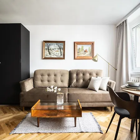 Apartment Warsaw Style By Arrenda Exteriér fotografie