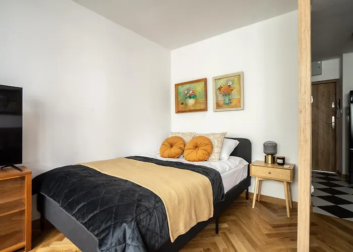 Apartment Warsaw Style By Arrenda